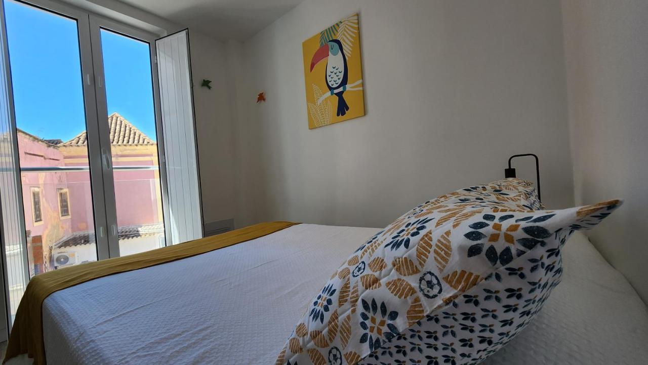 הוילה Casa Do Sol פארו מראה חיצוני תמונה